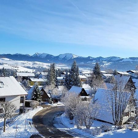 Ferienwohnung Im Allgaeu Mit Bergsicht Оберройте Экстерьер фото
