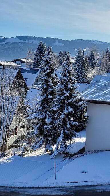 Ferienwohnung Im Allgaeu Mit Bergsicht Оберройте Экстерьер фото
